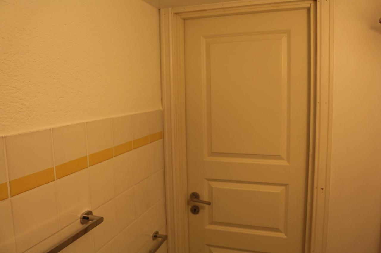 Nice Apartment With1 Bedroom Separate Living Room With A Sofa Bed And A Tiny Kitchen A Bathroom Located In Nordstrand Near By The Sea For 3 Guests With A Garden And Grill 5 Extra Guests With Extra Cost In The Cabin With Sea View Just Outside The Apar Oslo Dış mekan fotoğraf
