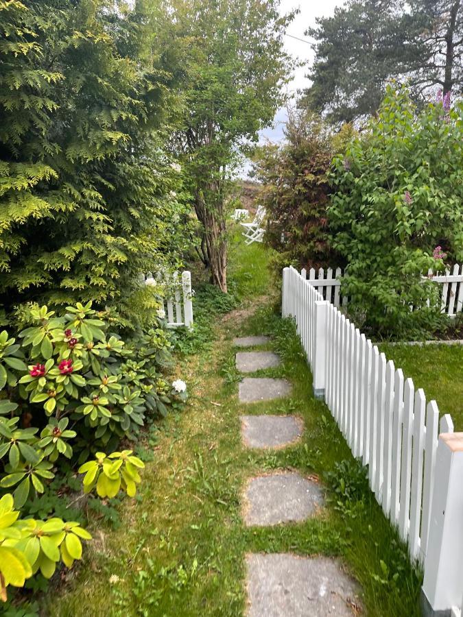 Nice Apartment With1 Bedroom Separate Living Room With A Sofa Bed And A Tiny Kitchen A Bathroom Located In Nordstrand Near By The Sea For 3 Guests With A Garden And Grill 5 Extra Guests With Extra Cost In The Cabin With Sea View Just Outside The Apar Oslo Dış mekan fotoğraf
